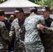 Balikatan 2026: Maj. Gen. Thomas B. Savage visits Joint Task Forces Forward during Balikatan 2026