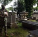 405th AFSB-Africa Honors Early American Heroes in Livorno