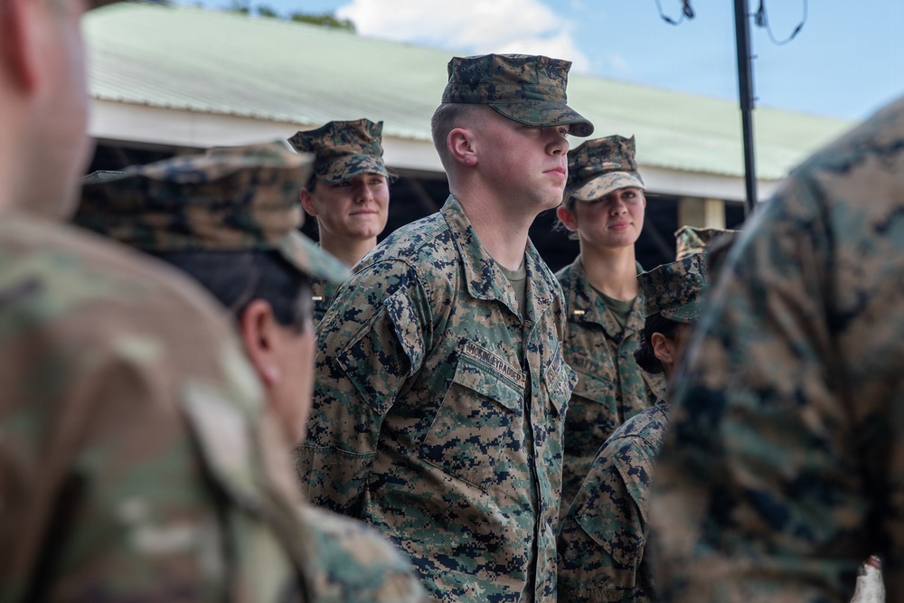 Balikatan 2026: Maj. Gen. Thomas B. Savage visits Joint Task Forces Forward during Balikatan 2026