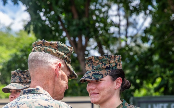 Balikatan 2026: Maj. Gen. Thomas B. Savage visits Joint Task Forces Forward during Balikatan 2026