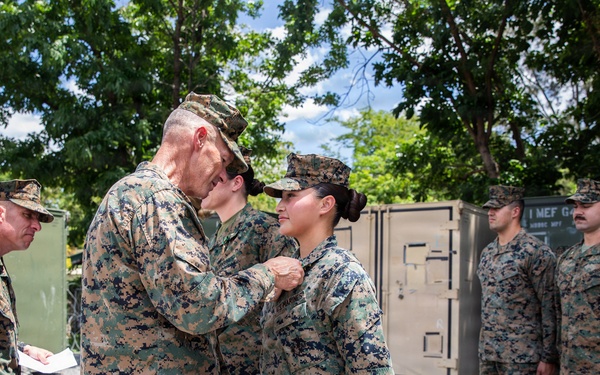 Balikatan 2026: Maj. Gen. Thomas B. Savage visits Joint Task Forces Forward during Balikatan 2026
