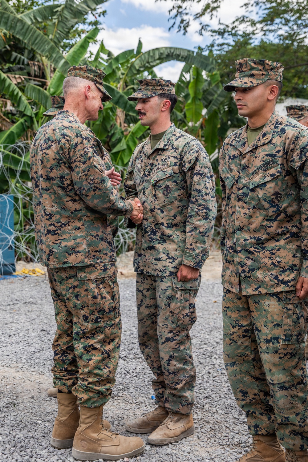 Balikatan 2026: Maj. Gen. Thomas B. Savage visits Joint Task Forces Forward during Balikatan 2026