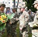 405th AFSB-Africa Honors Early American Heroes in Livorno