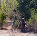 Balikatan 2026: 25th ID Soldiers fire mortars during a counter landing live-fire exercise