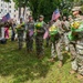 405th AFSB-Africa Honors Early American Heroes in Livorno