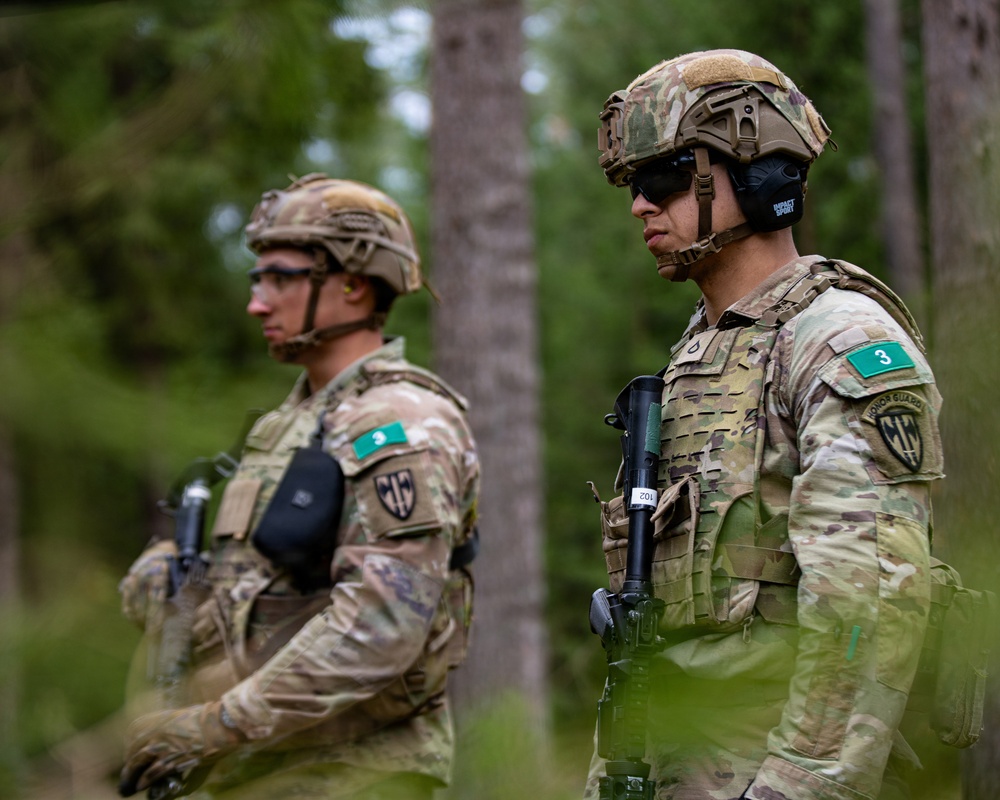 21st TSC Best Squad Competition