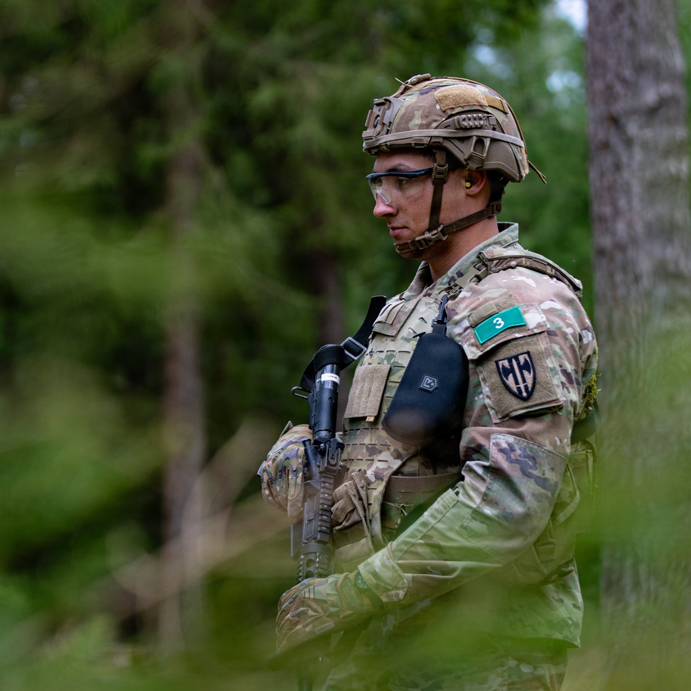 21st TSC Best Squad Competition