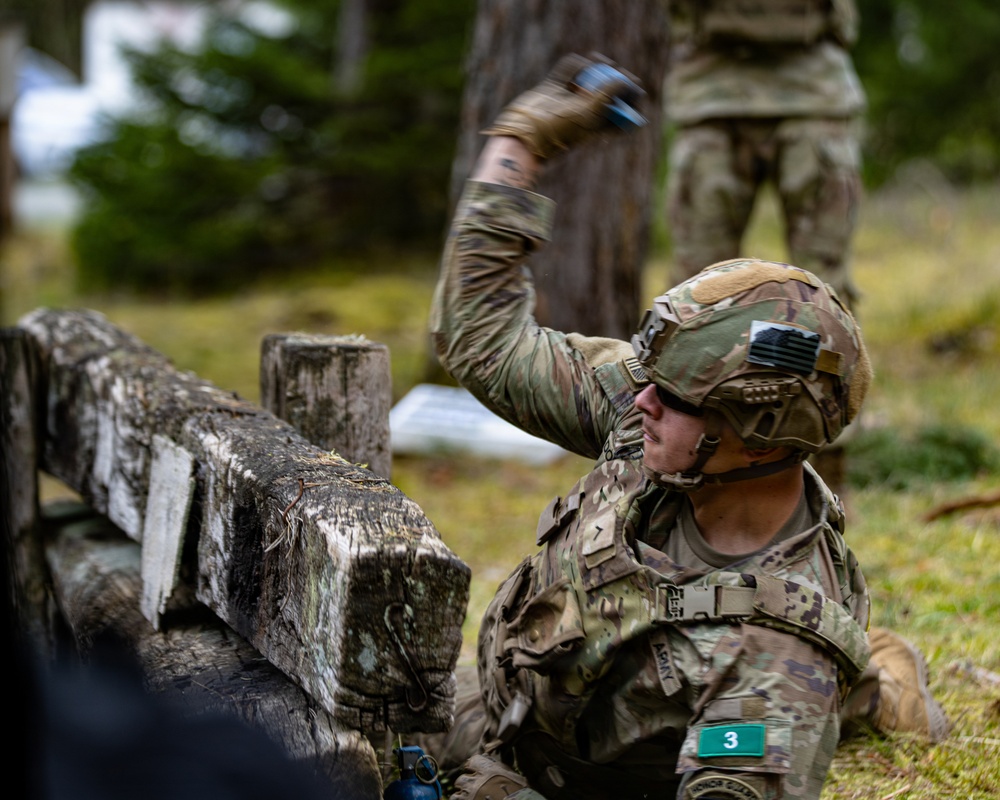 21st TSC Best Squad Competition