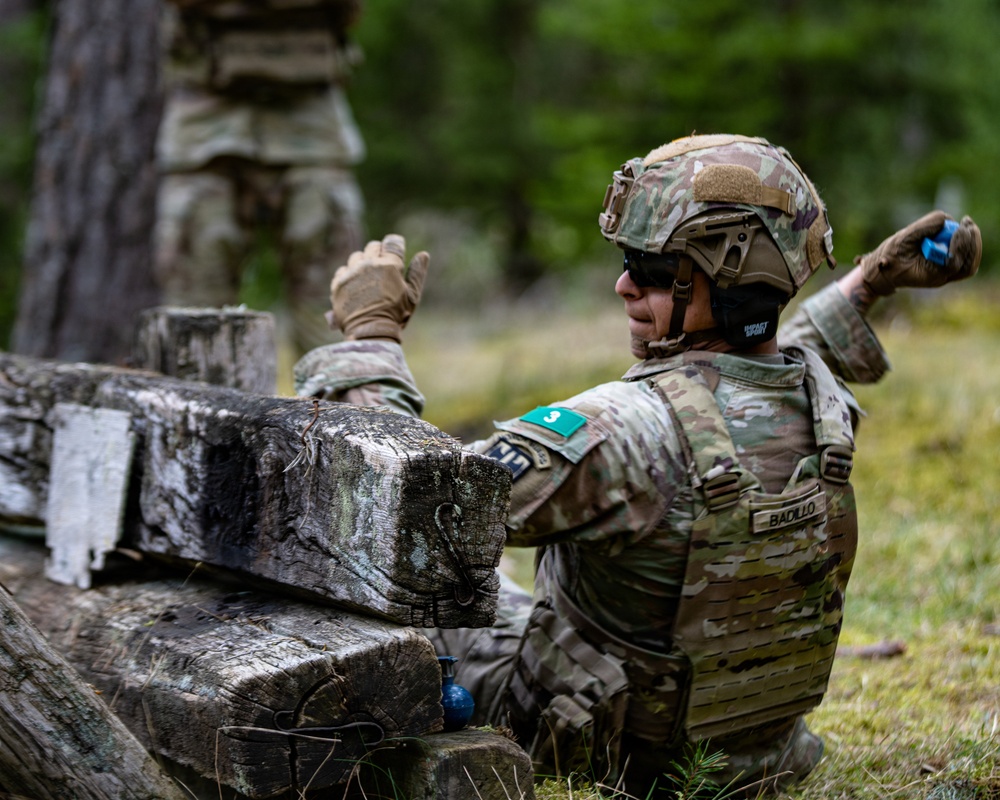21st TSC Best Squad Competition