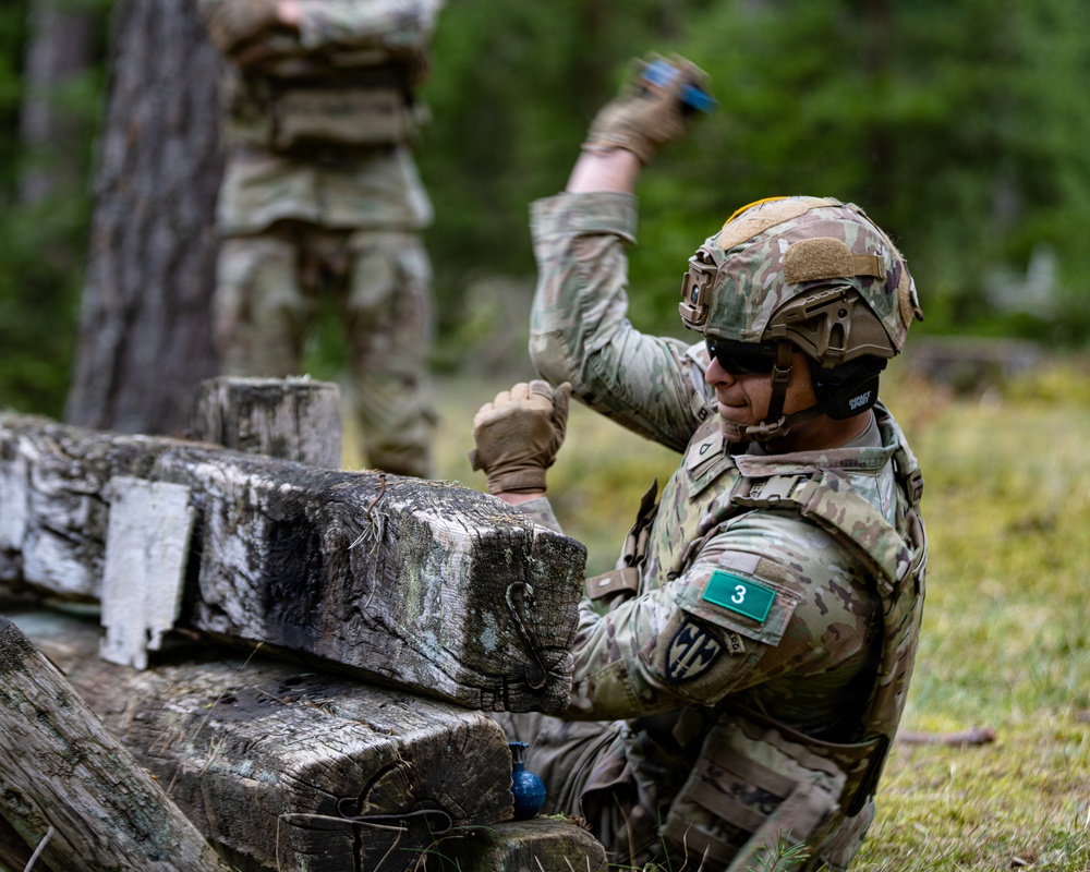 21st TSC Best Squad Competition