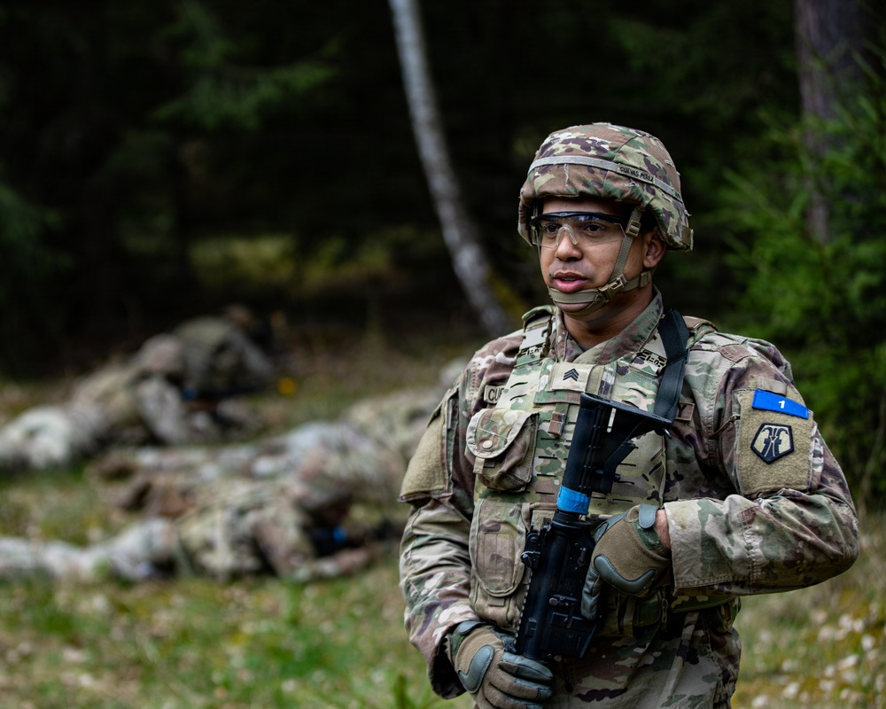 21st TSC Best Squad Competition