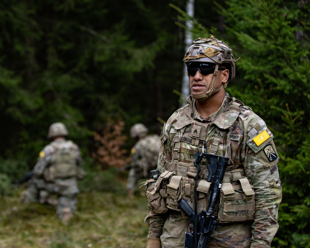 21st TSC Best Squad Competition