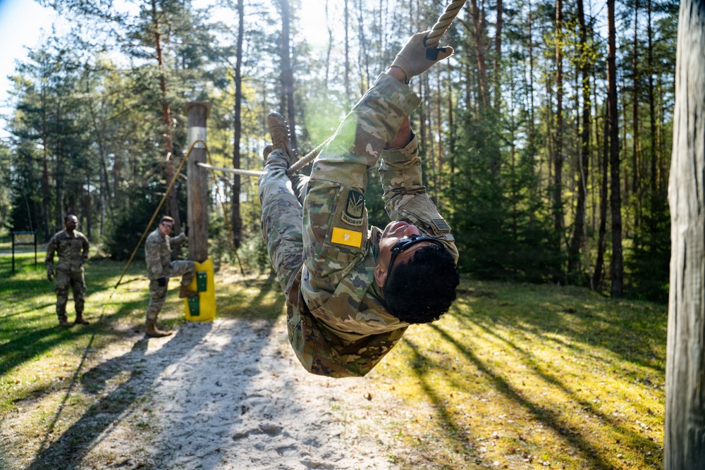 21st TSC Best Squad Competition
