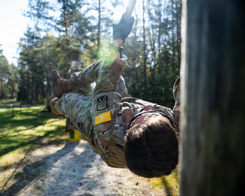 21st TSC Best Squad Competition