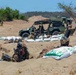 Balikatan 2026: 25th ID Soldiers fire mortars during a counter landing live-fire exercise