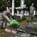 405th AFSB-Africa Honors Early American Heroes in Livorno