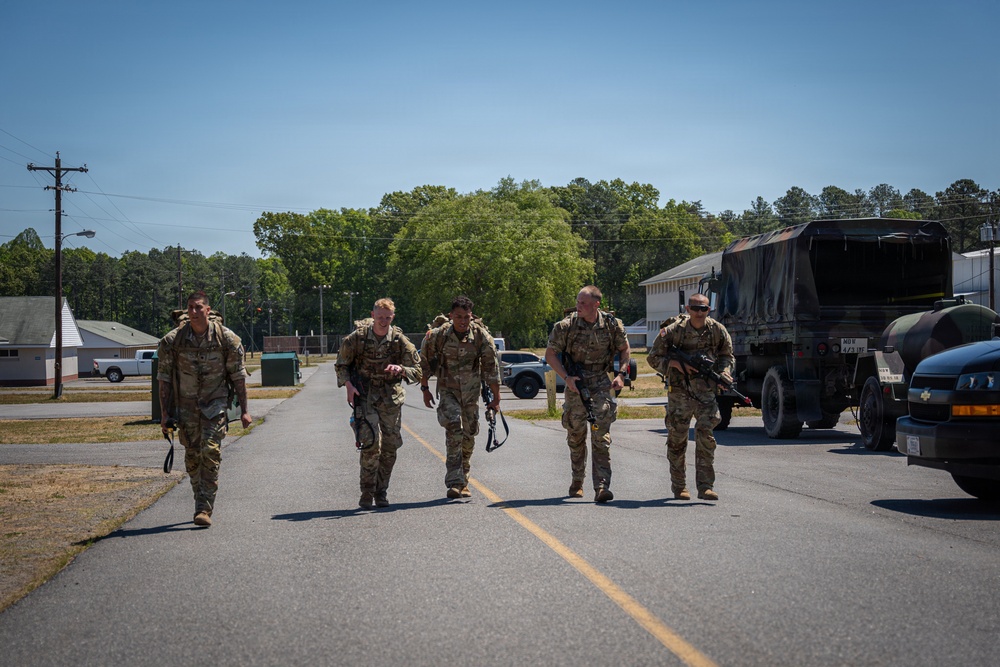 Military District of Washington Best Squad Competition 2026