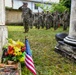 405th AFSB-Africa Honors Early American Heroes in Livorno