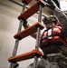 11th MEU Marines Conduct Ladder Training aboard USS Portland