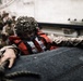 11th MEU Marines Conduct Ladder Training aboard USS Portland
