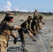Balikatan 2026: 25th ID engineers set up beach defenses with the Armed Forces of the Philippines