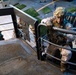 11th MEU Marines Conduct Ladder Training aboard USS Portland