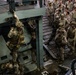 11th MEU Marines Conduct Ladder Training aboard USS Portland