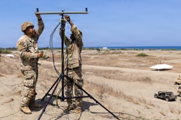 Balikatan 2026: 25ID Enhancing NGC2 capabilities