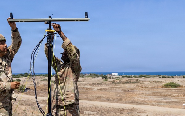 Balikatan 2026: 25ID Enhancing NGC2 capabilities