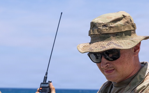 Balikatan 2026: 25ID Enhancing NGC2 capabilities