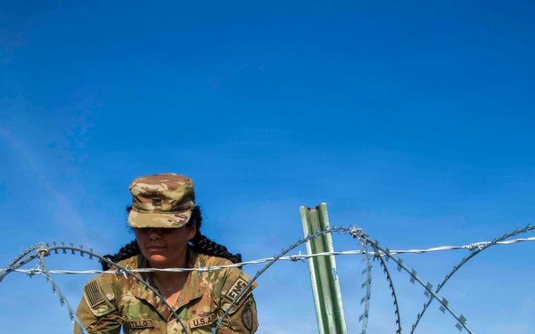 Balikatan 2026: 25th ID engineers set up beach defenses with the Armed Forces of the Philippines