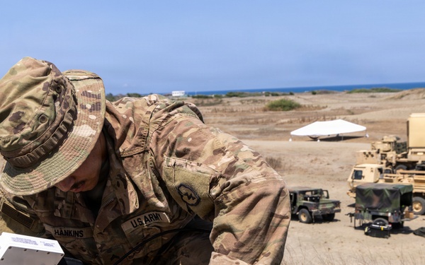 Balikatan 2026: 25ID Enhancing NGC2 capabilities
