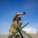 Balikatan 2026: 25th ID engineers set up beach defenses with the Armed Forces of the Philippines