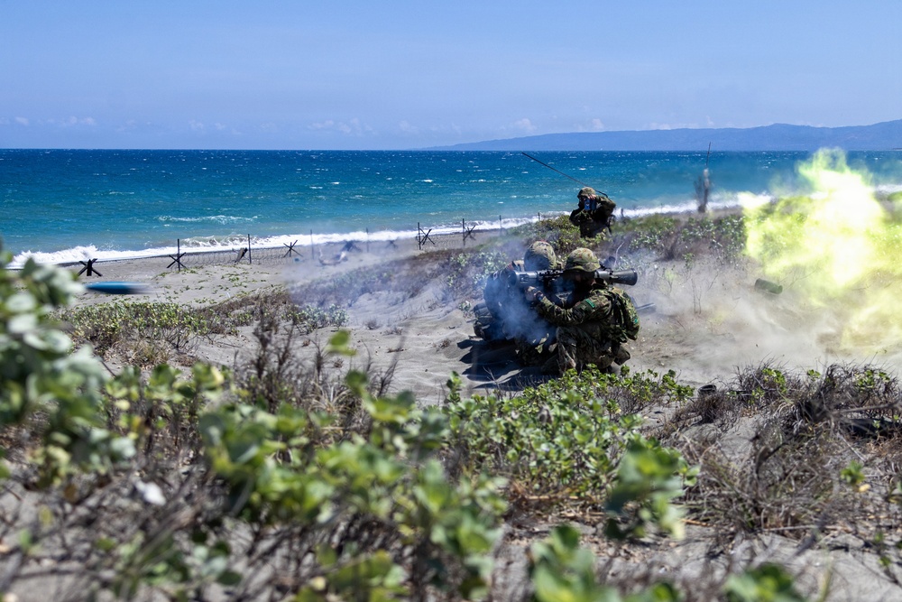 Balikatan 2026: JGSDF Executes Counter-Landing Live-Fire