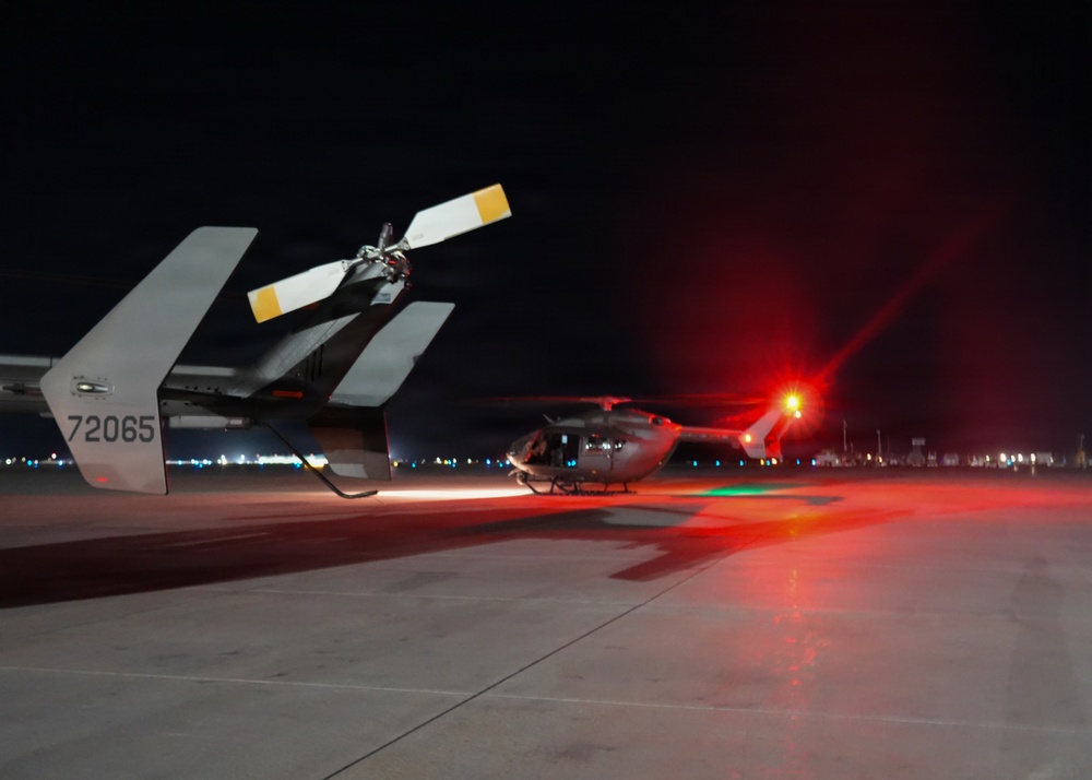 JTF-SB, CBP team up for joint detection operations
