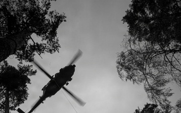Combined Resolve 26-07 Hoist Operation