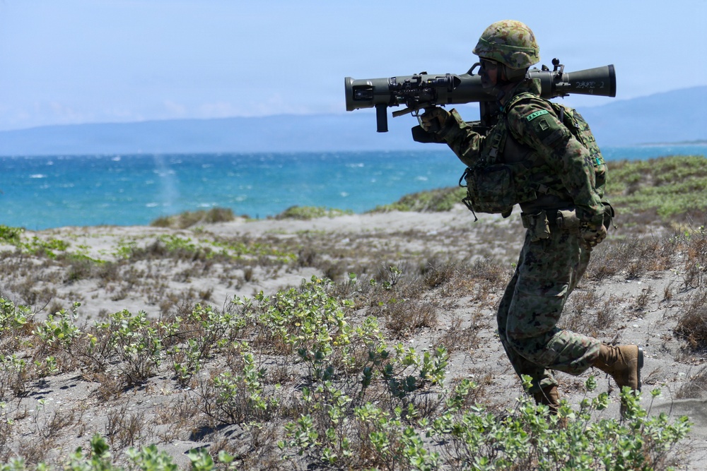 Balikatan 2026: JGSDF Executes Counter-Landing Live-Fire