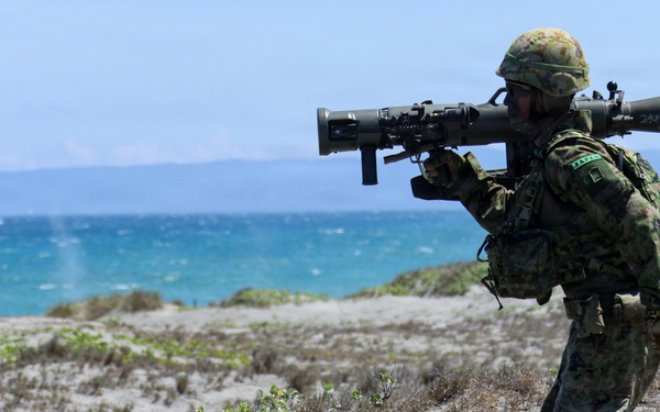 Balikatan 2026: JGSDF Executes Counter-Landing Live-Fire