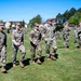 709th Military Police Battalion Change of Command 2026