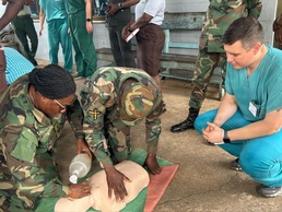 Beyond Healing: The Human Connection of LRMC's Global Health Engagements