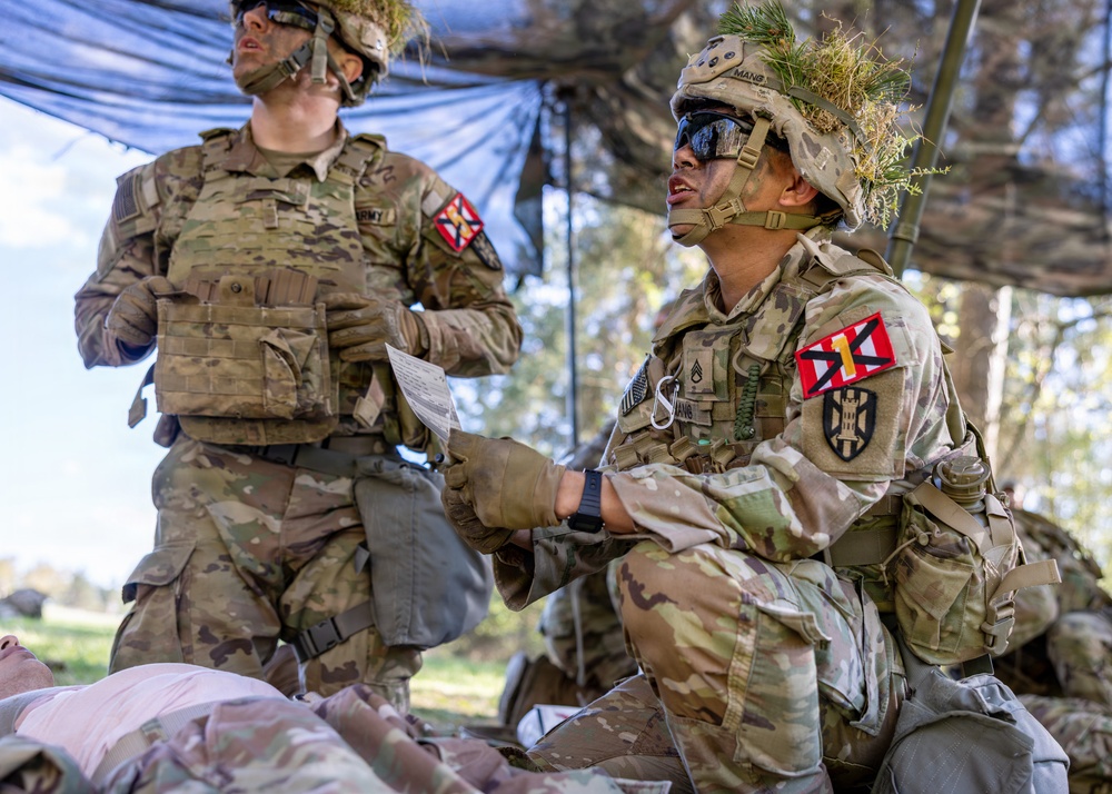 21st TSC BSC 2026 Day 4