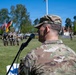 709th Military Police Battalion Change of Command 2026