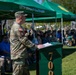 709th Military Police Battalion Change of Command 2026