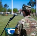 709th Military Police Battalion Change of Command 2026