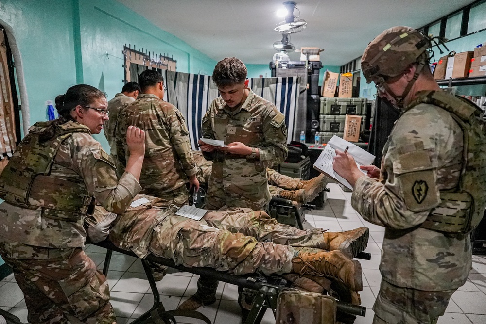 DVIDS - Images - Balikatan 2026: FMMR Simulated MASCAL [Image 2 of 10]