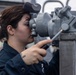 11th MEU Marines, Sailors Transit the Surigao Strait aboard USS Portland