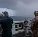 11th MEU Marines, Sailors Transit the Surigao Strait aboard USS Portland