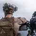11th MEU Marines, Sailors Transit the Surigao Strait aboard USS Portland