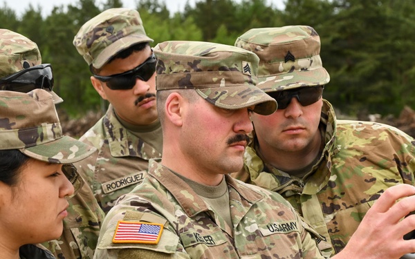 15th Engineer Battalion sUAS familiarization