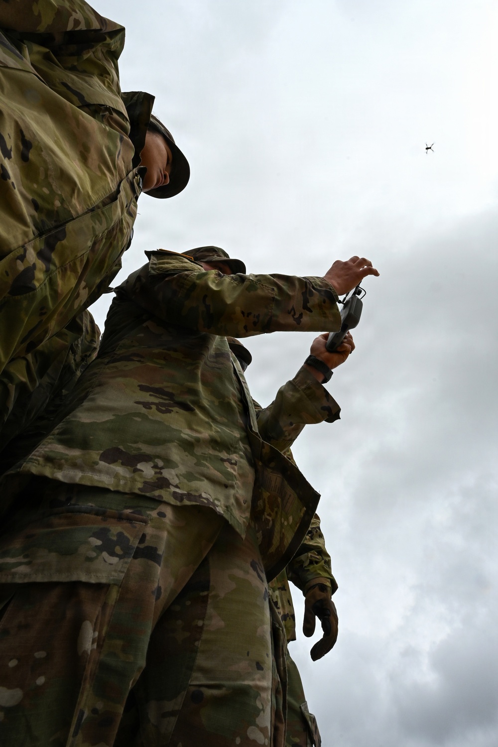 15th Engineer Battalion sUAS familiarization